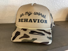 Western Trucker Hats