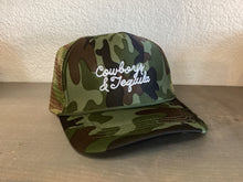 Western Trucker Hats