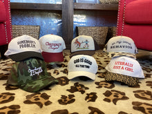 Western Trucker Hats